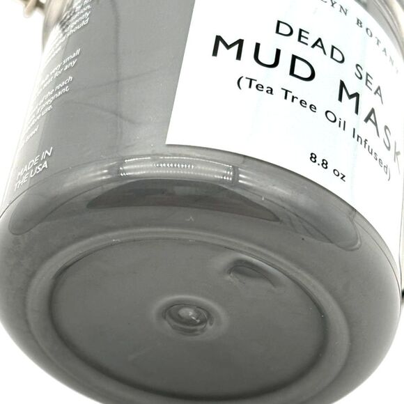 Brooklyn Botany Dead Sea Mud Mask-NWOT - Picture 4 of 9